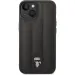 Гръб Karl Lagerfeld Quilted Puffy Ikonik Logo Case за iPhone 14 Plus - Черен