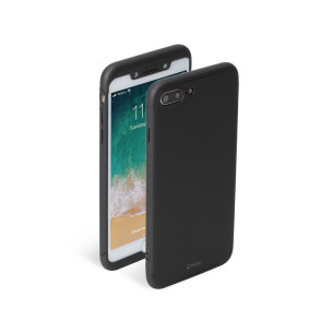 Гръб Krusell Arvika 3.0 Cover за Apple Iphone 8 Plus/ 7 Plus - Черен
