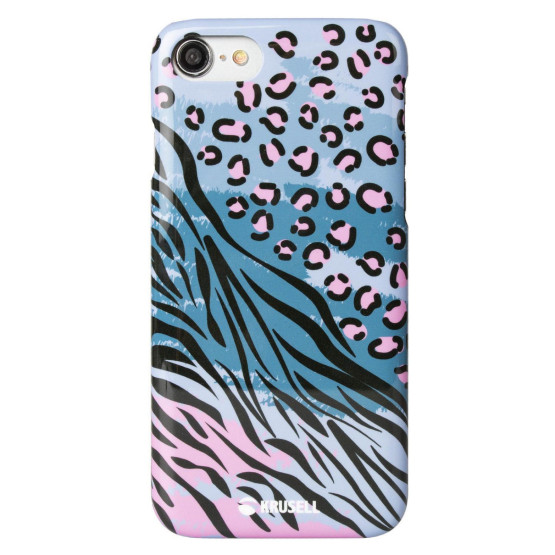 Гръб Krusell LimitedCover за Apple Iphone 8/7/SE 2020/2022 - Wild Blue