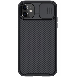 Гръб Nillkin CamShield PRO Hard Case за Apple iPhone 11 - Черен
