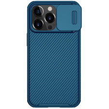 Гръб Nillkin Camshield pro за Iphone 13 Pro - Син