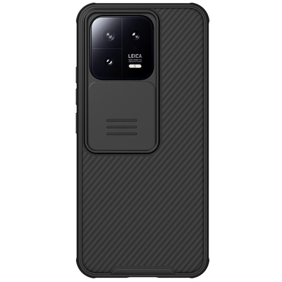 Гръб Nillkin Camshield Pro за Xiaomi Mi 13 - Черен