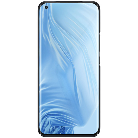 Гръб Nillkin Frosted shiled hard за Xiaomi Mi 11 - Черен