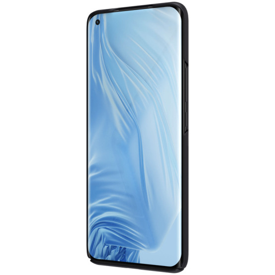 Гръб Nillkin Frosted shiled hard за Xiaomi Mi 11 - Черен