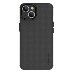 Гръб Nillkin Super Frosted Shield Pro за Iphone 14 - Черен
