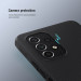 Гръб Nillkin Super Frosted Shield Pro за Samsung A53 - Черен
