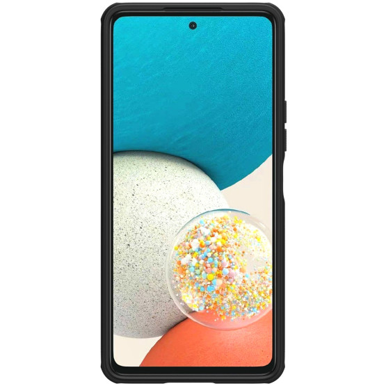 Гръб Nillkin Super Frosted Shield Pro за Samsung A53 - Черен