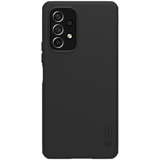 Гръб Nillkin Super Frosted Shield Pro за Samsung A53 - Черен