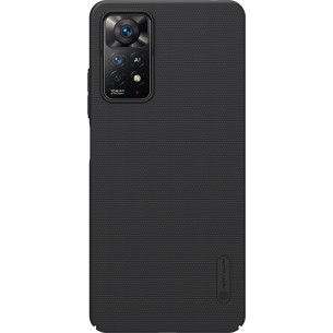 Гръб Nillkin Super Frosted Shiled за Xiaomi Redmi Note 11 Pro 5G - Черен