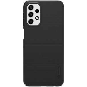 Гръб Nillkin Super Frosted за Samsung Galaxy A23 - Черен