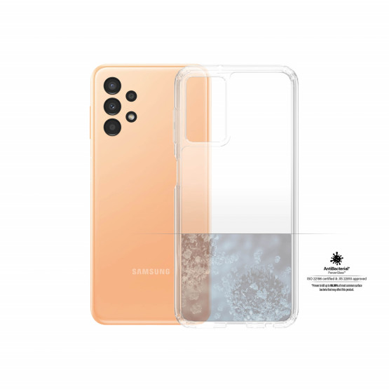 Гръб PanzerGlass Hard Case за Samsung Galaxy A13 4G - Прозрачен