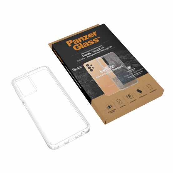 Гръб PanzerGlass Hard Case за Samsung Galaxy A13 4G - Прозрачен