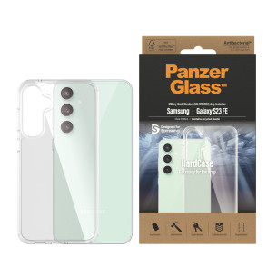 Гръб PanzerGlass Hard Case за Samsung Galaxy S23 FE - Прозрачен