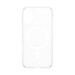 Гръб PanzerGlass HardCase за iPhone 16 , White MagSafe - Прозрачен