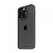 Гръб PanzerGlass за Apple iPhone 15 Pro Max Clearcase with D3O - Черна рамка