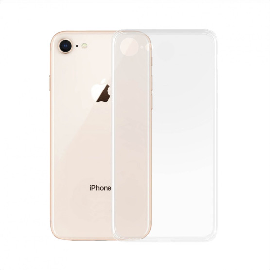 Гръб PanzerGlass за IPhone 7/8/SE 2020 ClearCase - Прозрачен