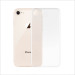 Гръб PanzerGlass за IPhone 7/8/SE 2020 ClearCase - Прозрачен