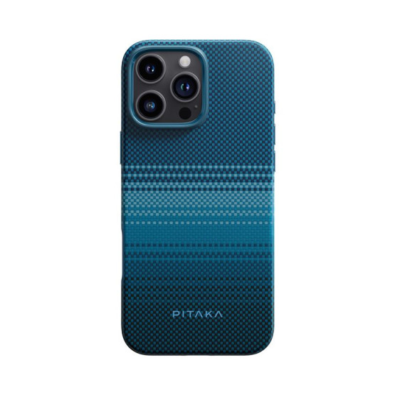 Гръб Pitaka MagEZ Case Pro 4 за iPhone 16 Pro Max - Moonrise