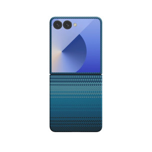 Гръб Pitaka Ultra-Slim Case за Samsung Galaxy Z Flip 7 - Moonrise