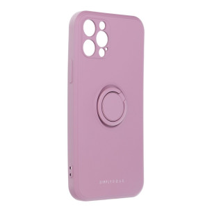 Гръб Roar Amber Case за Iphone 12 Pro - Лилав