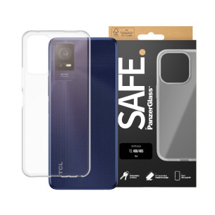 Гръб Safe Case за TCL 408 4/64GB - Прозрачен