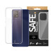 Гръб Safe Case за TCL 408 4/64GB - Прозрачен