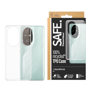 Гръб Safe за Honor 200 Pro 5G - Прозрачен
