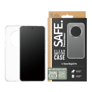 Гръб Safe за Honor Magic8 Pro - Прозрачен