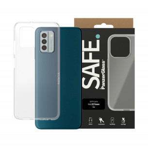 Гръб Safe за Nokia G22 - Прозрачен