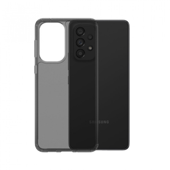 Гръб Safe за Samsung A53 5G,TPU - Прозрачен