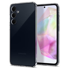 Гръб Spigen Crystal Flex за Samsung Galaxy A35 - Прозрачен