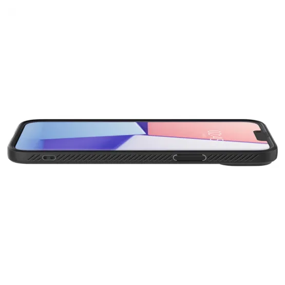 Гръб Spigen Liquid Ai за iPhone 14 Plus - Черен