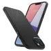 Гръб Spigen Liquid Ai за iPhone 14 Plus - Черен