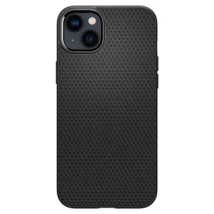 Гръб Spigen Liquid Ai за iPhone 14 Plus - Черен