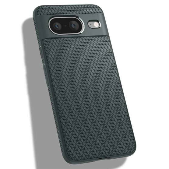 Гръб Spigen Liquid Air за Google Pixel 8 - Зелен