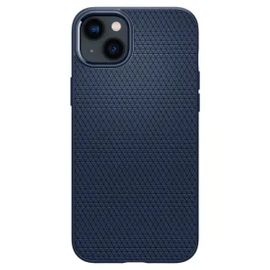 Гръб Spigen Liquid Air за iPhone 14 - Син