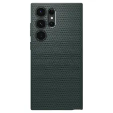 Гръб Spigen Liquid Air за Samsun Galaxy S23 Ultra - Зелен