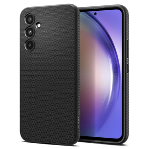 Гръб Spigen Liquid Air за Samsung Galaxy A54 5G - Черен