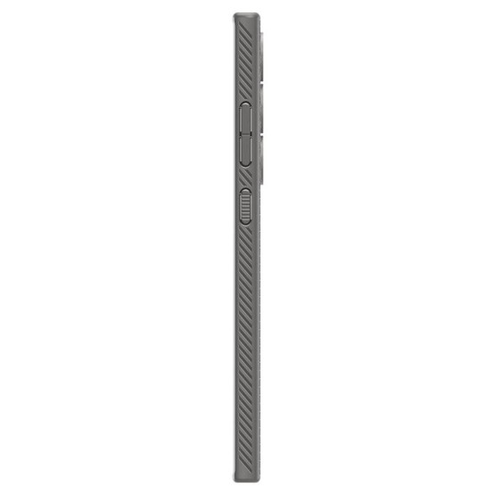 Гръб Spigen Liquid Air за Samsung Galaxy S24 Ultra - Сив
