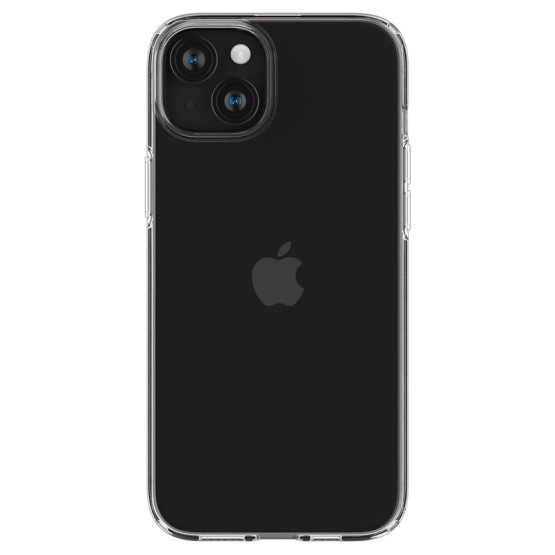 Гръб Spigen Liquid Crystal за iPhone 15 Plus - Прозрачен