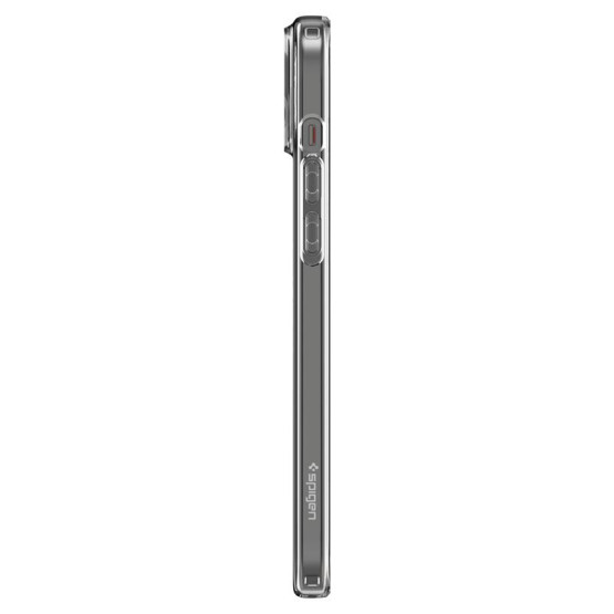 Гръб Spigen Liquid Crystal за iPhone 15 Plus - Прозрачен
