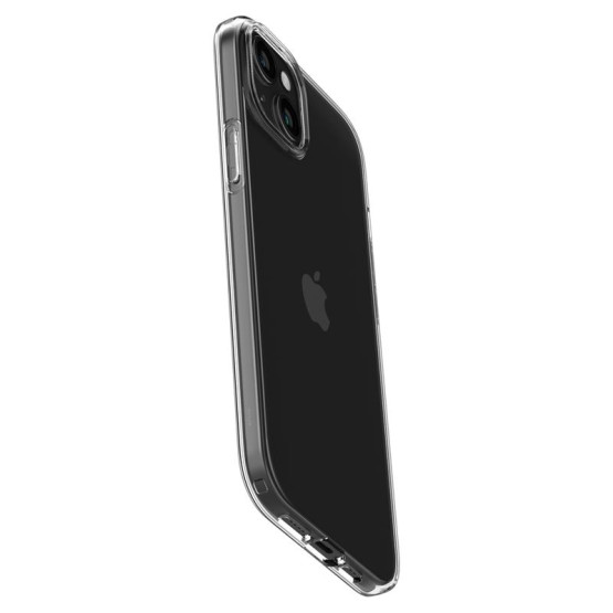 Гръб Spigen Liquid Crystal за iPhone 15 Plus - Прозрачен