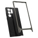 Гръб Spigen Neo Hybrid за Samsung Galaxy S23 Ultra - Сив