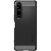 Гръб Spigen Rugged Armor за Sony Xperia 10 V - Черен