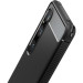 Гръб Spigen Rugged Armor за Sony Xperia 10 V - Черен
