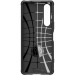 Гръб Spigen Rugged Armor за Sony Xperia 10 V - Черен