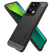 Гръб Spigen Rugged Armor за Xiaomi Redmi Note Pro 13 5 G, Черен