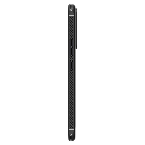 Гръб Spigen Rugged Armor за Xiaomi Redmi Note Pro 13 5 G, Черен