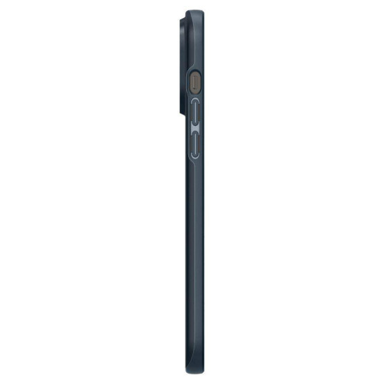 Гръб Spigen Thin Fit за iPhone 14 Pro Max - Черен металик