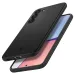 Гръб Spigen Thin Fit за Samsung Galaxy S23 - Черен